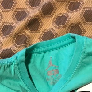 3 Jordan T-Shirts; Like New and Only worm Once!